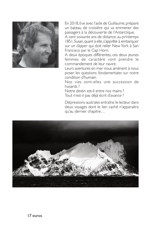 Quatrième de couverture Dépressions australes