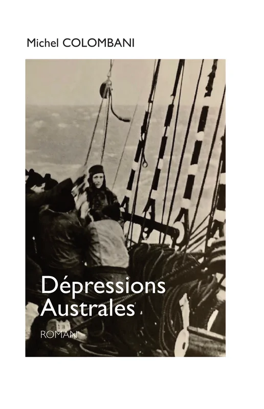 Couverture du livre Dépressions australes