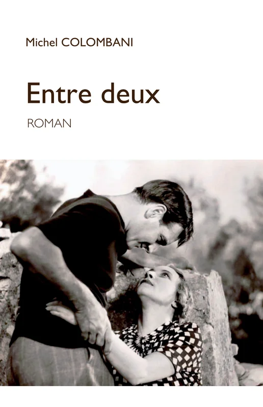 Couverture du livre Entre deux